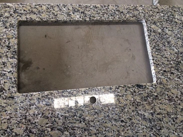 GOLDEN AUTUMN GRANITE