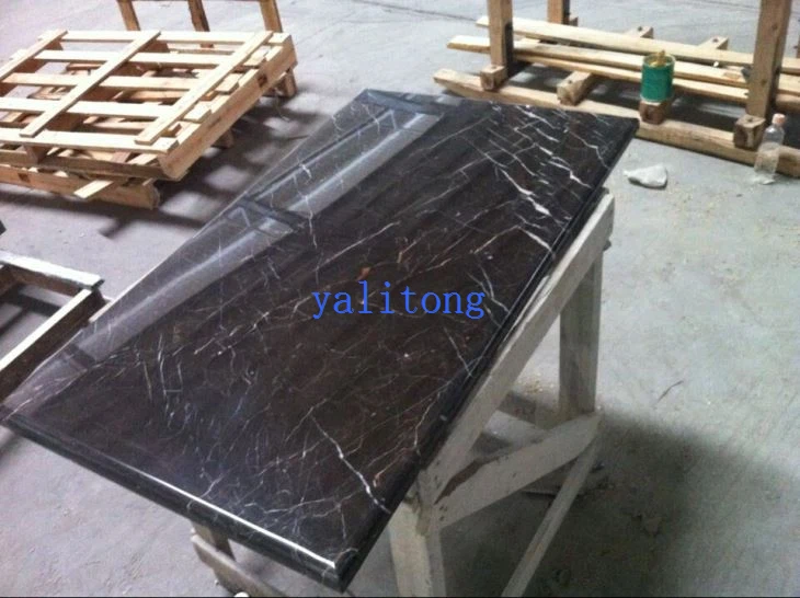 China Brown Marble