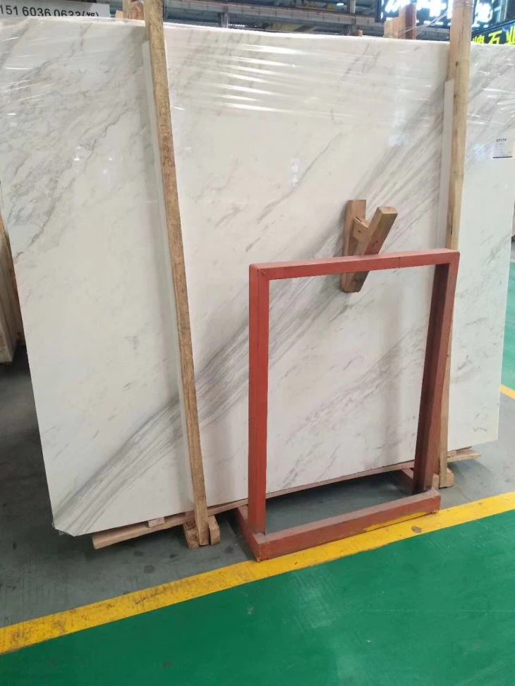 Natural Stone Volakas Marble Slabs