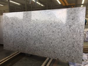 Keinotekoinen kvartsi kivi Mandalay kvartsi laatat