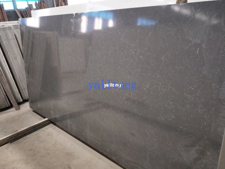 Grey Quartz countertops