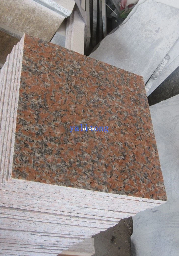 Maple red granite
