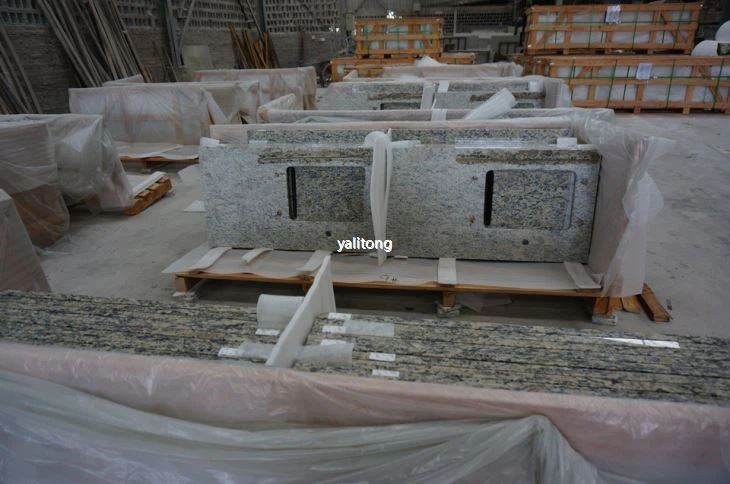 Santa Cecilia Granite Tops