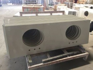 Kylpyhuone Vanity yksiköt Counter Top