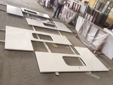 Kiinalainen Qaurtz Stone -työtaso