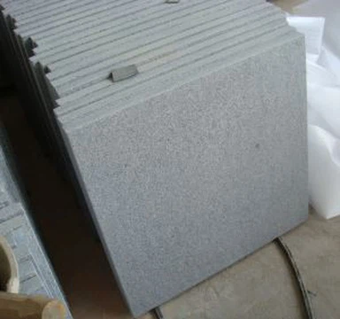 Harmaa graniittipäällystys