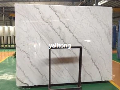 Guangxi White Marble Quarry