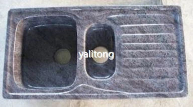 Intian sininen graniitti nieluja