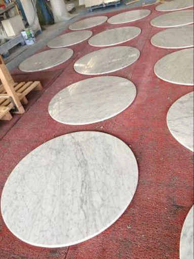 Marble Bianco Carrara pöytälevy