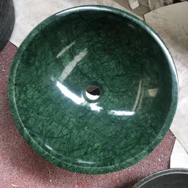 Intian vihreän marmorin nielujen kustannukset