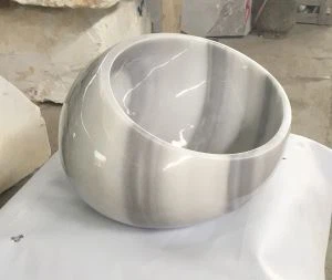 Marmara Valkoinen marmori pesuallas mallit