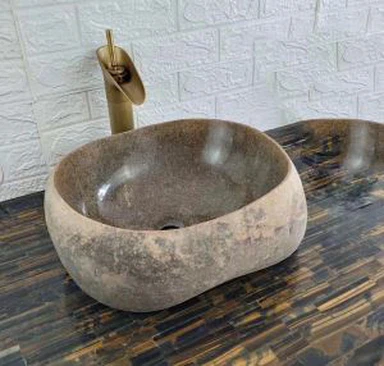 Luonnollinen kivikiviallas Australia