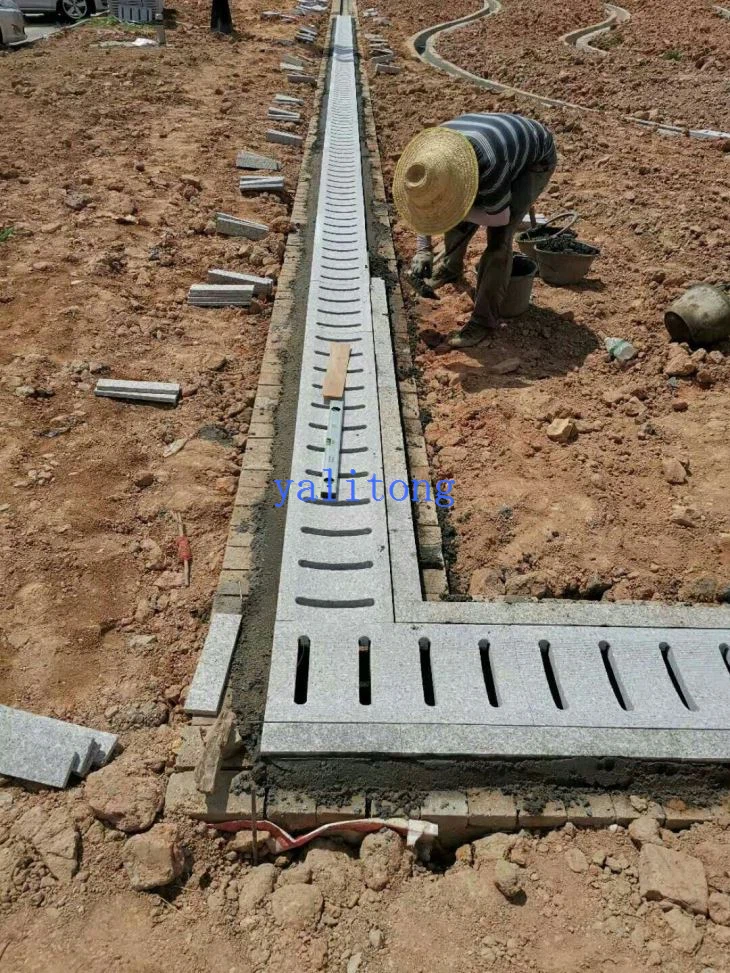 Chinese Granite Drain Cover