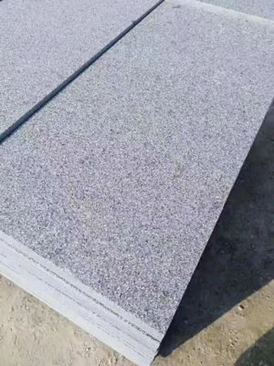 Shandong G654 tummanharmaa graniittilattia