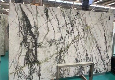 Orchid Jade Marble Slabs Kiina