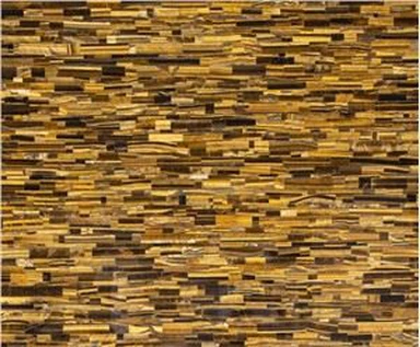 Tiger Eye Keltainen Akaatti