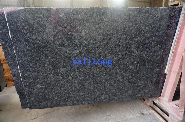 Dark Steel Grey Granite