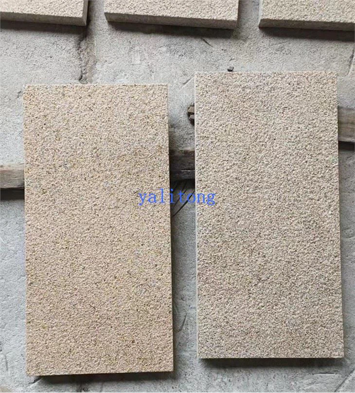 Bush Hammered Granite