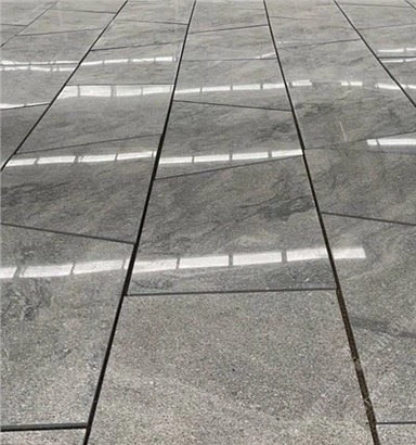 Kiinan tuhkanharmaita graniittikiillotettuja laattoja viedään Australiaan