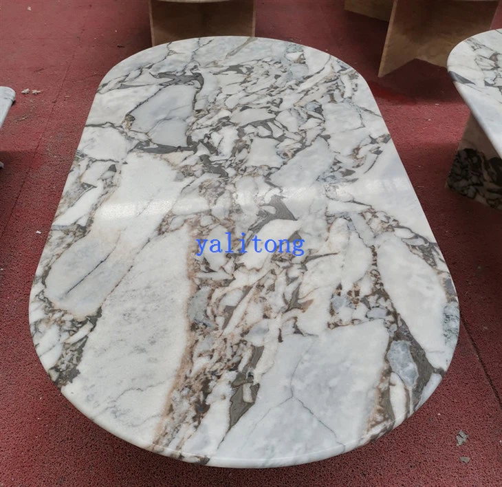 Calacatta Nero Marble